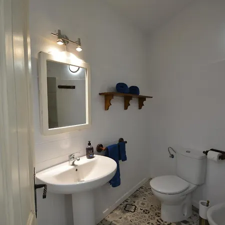 Casa Antigua La Embajada Сasa de vacaciones *