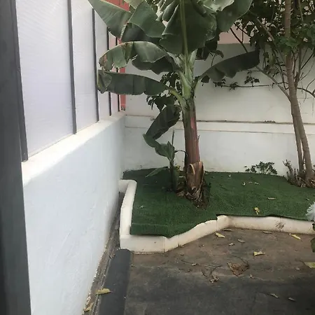 Дом отдыха Casa Antigua La Embajada Техина