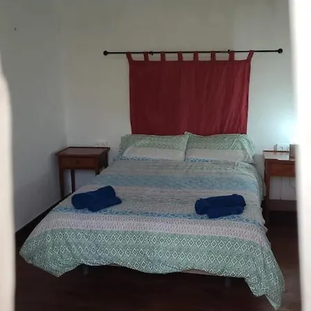 Casa Antigua La Embajada Дом отдыха *