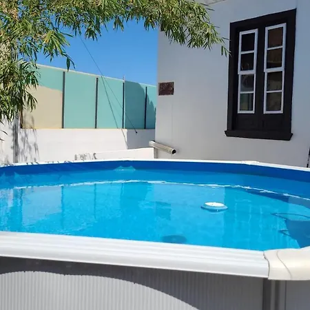 Сasa de vacaciones Casa Antigua La Embajada *