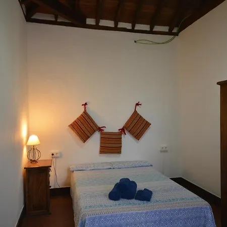 Casa de Férias Casa Antigua La Embajada *